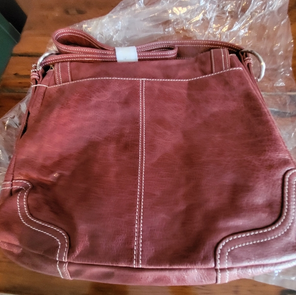 Brand new Soprano leather bag - Picture 6 of 11